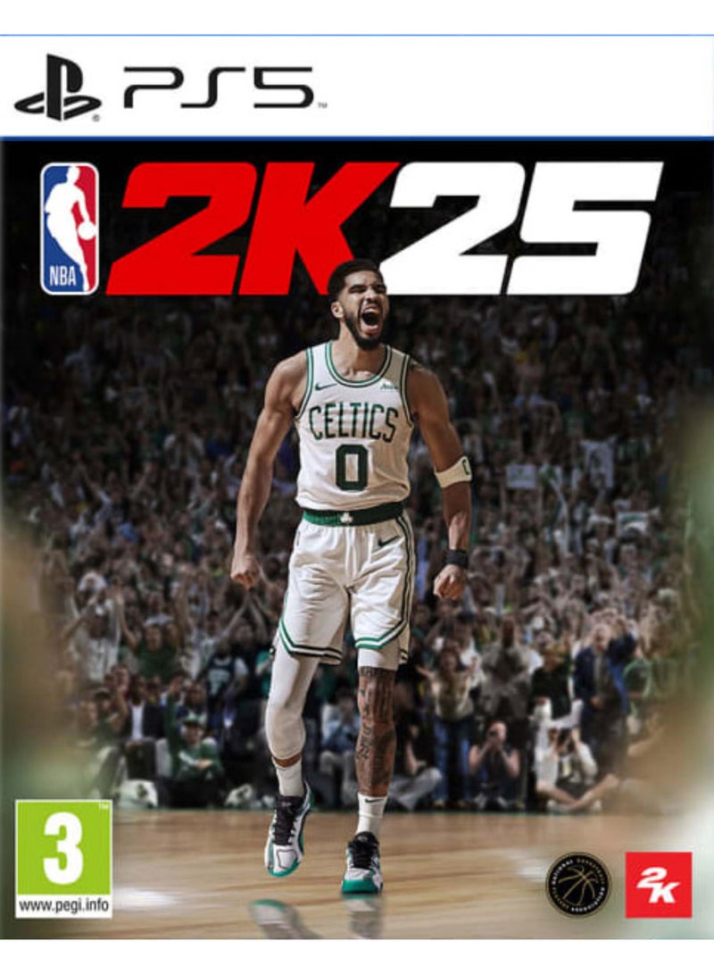 NBA 2K25 - PlayStation 5 (PS5)