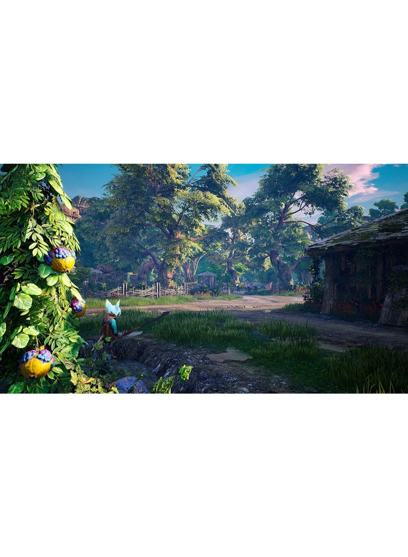 Biomutant - Nintendo Switch