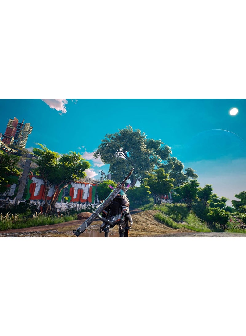 Biomutant - Nintendo Switch