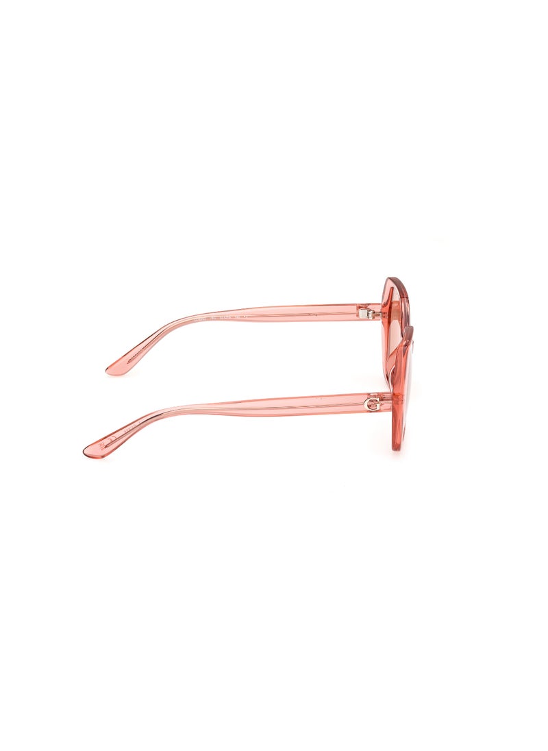 GUESS FULL RIM OVERSIZED TEENAGE GIRL SUNGLASS GU829274S52