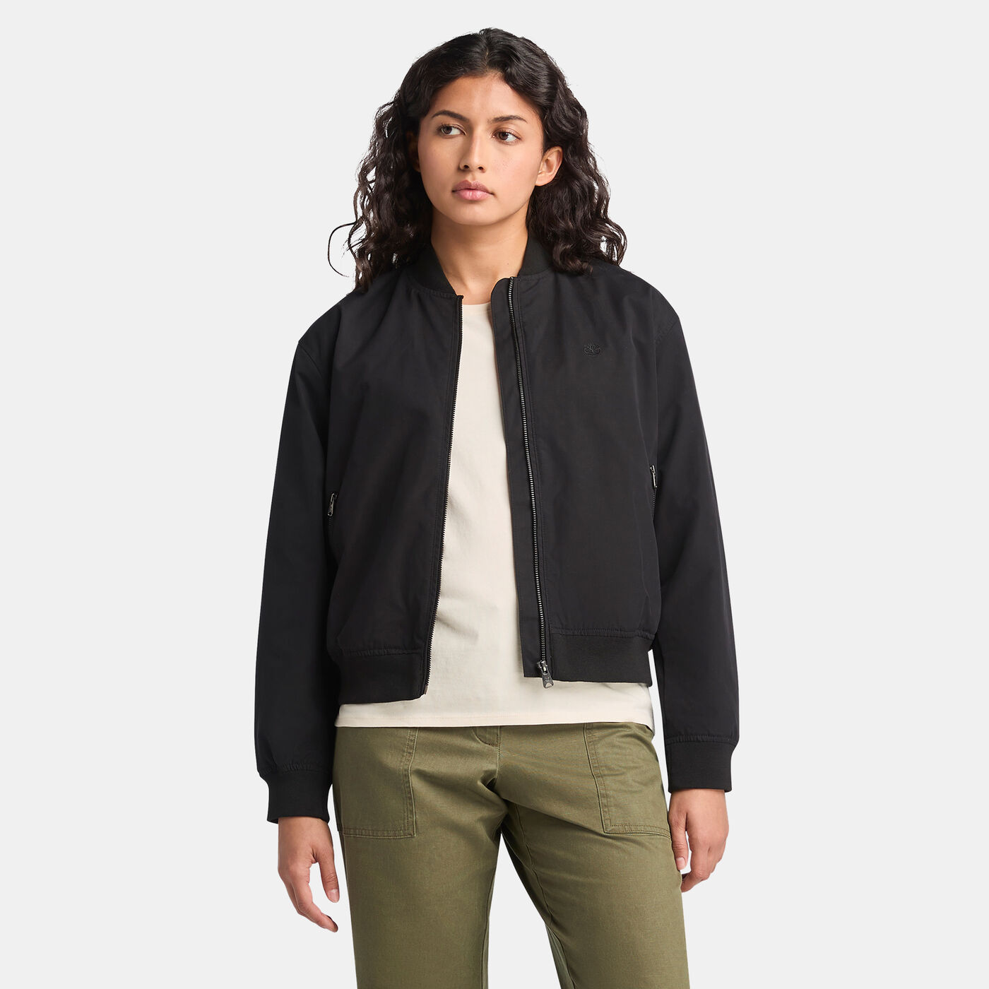 Women's Utility Bomber Jacket