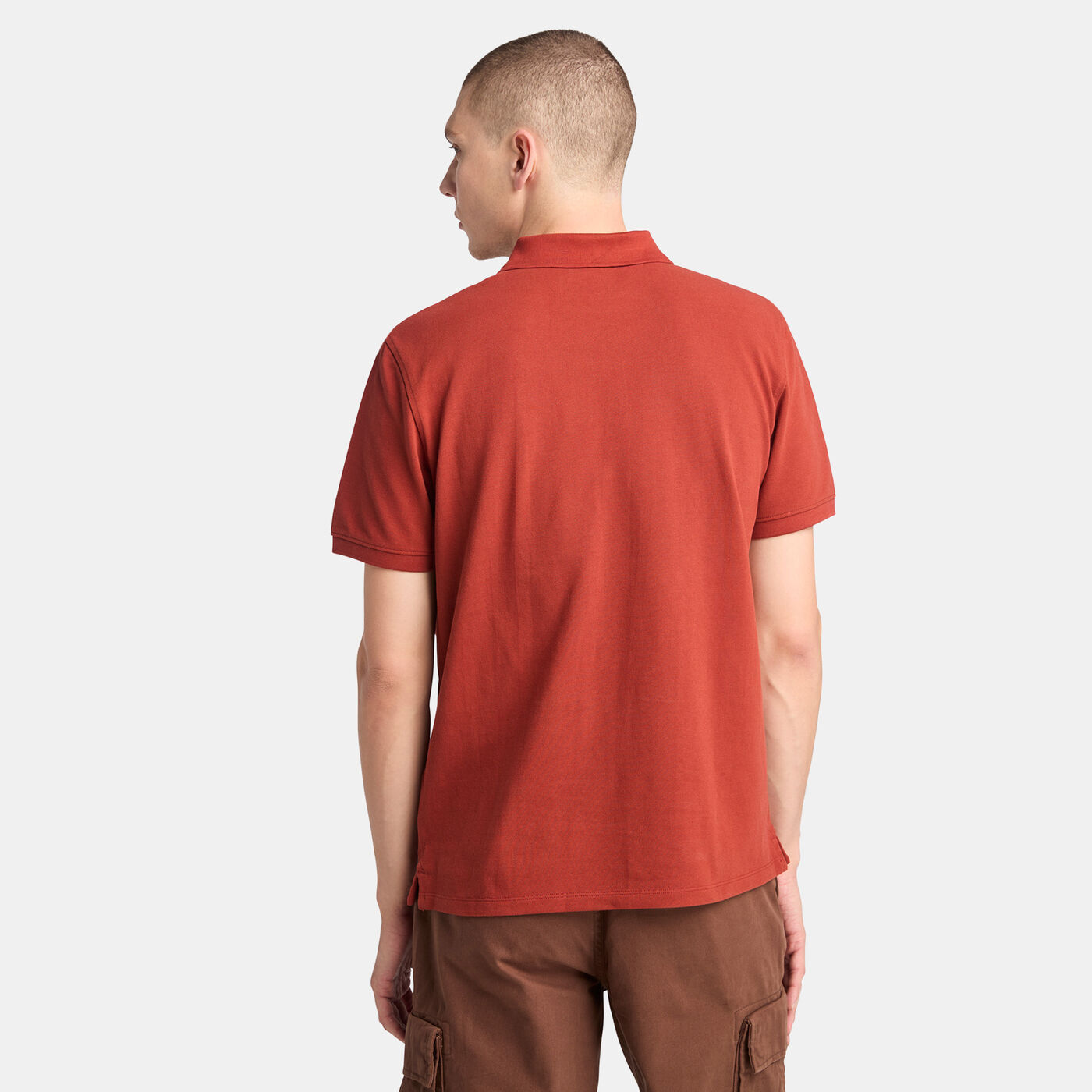 Men's MILLERS RIVER Polo Shirt