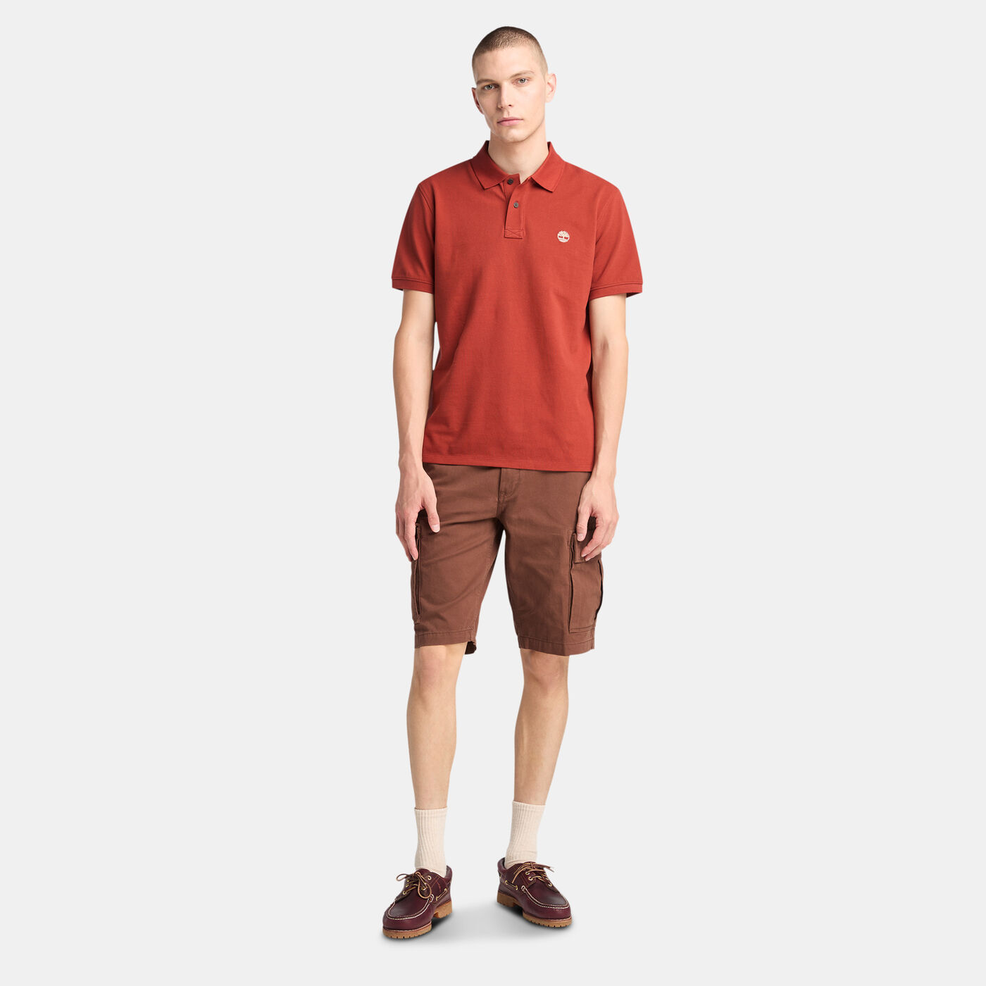 Men's MILLERS RIVER Polo Shirt