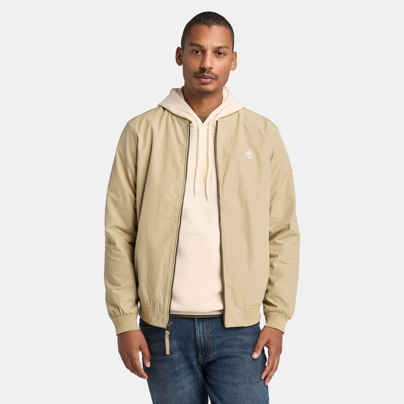 Men's Water Repellent Bomber Jacket