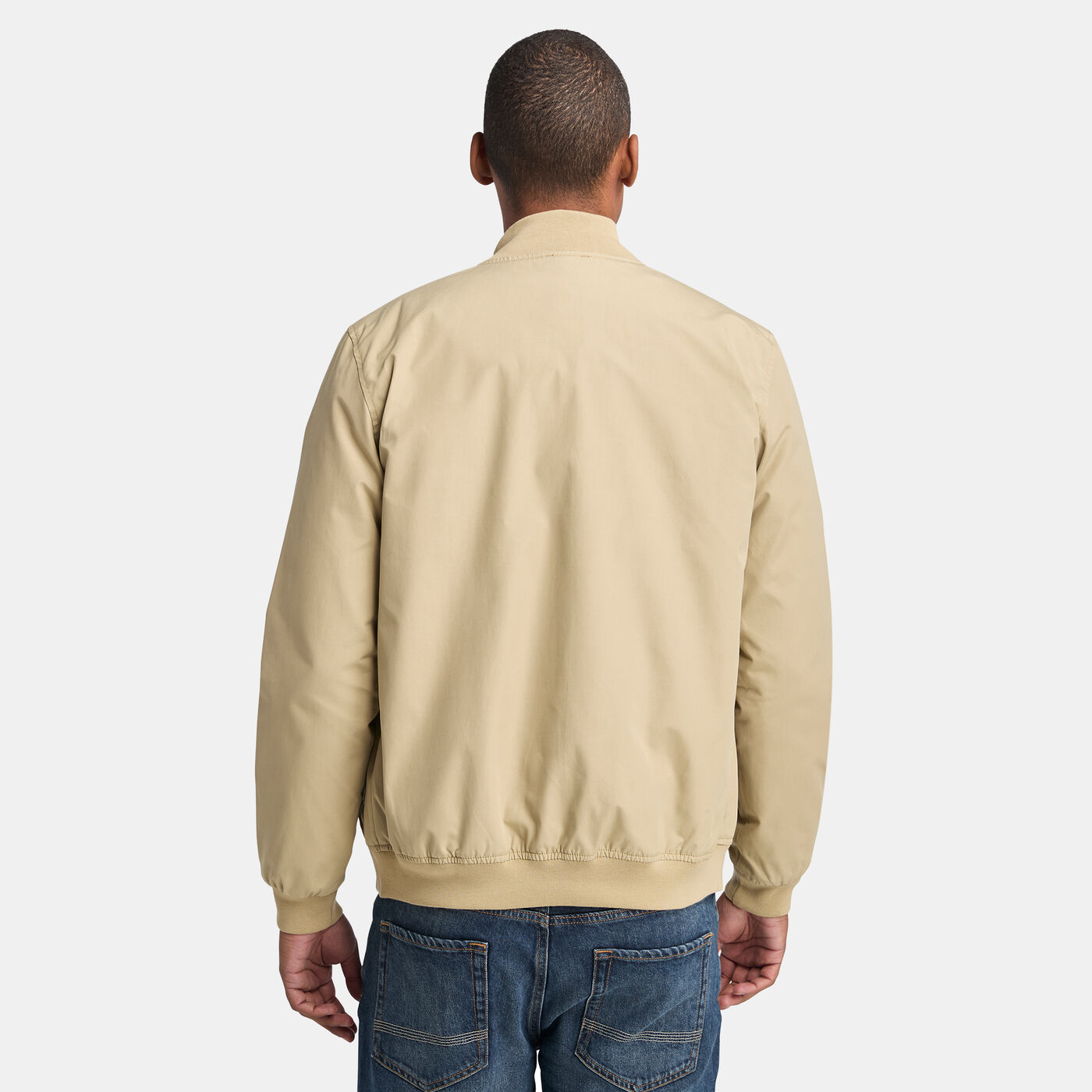 Men's Water Repellent Bomber Jacket