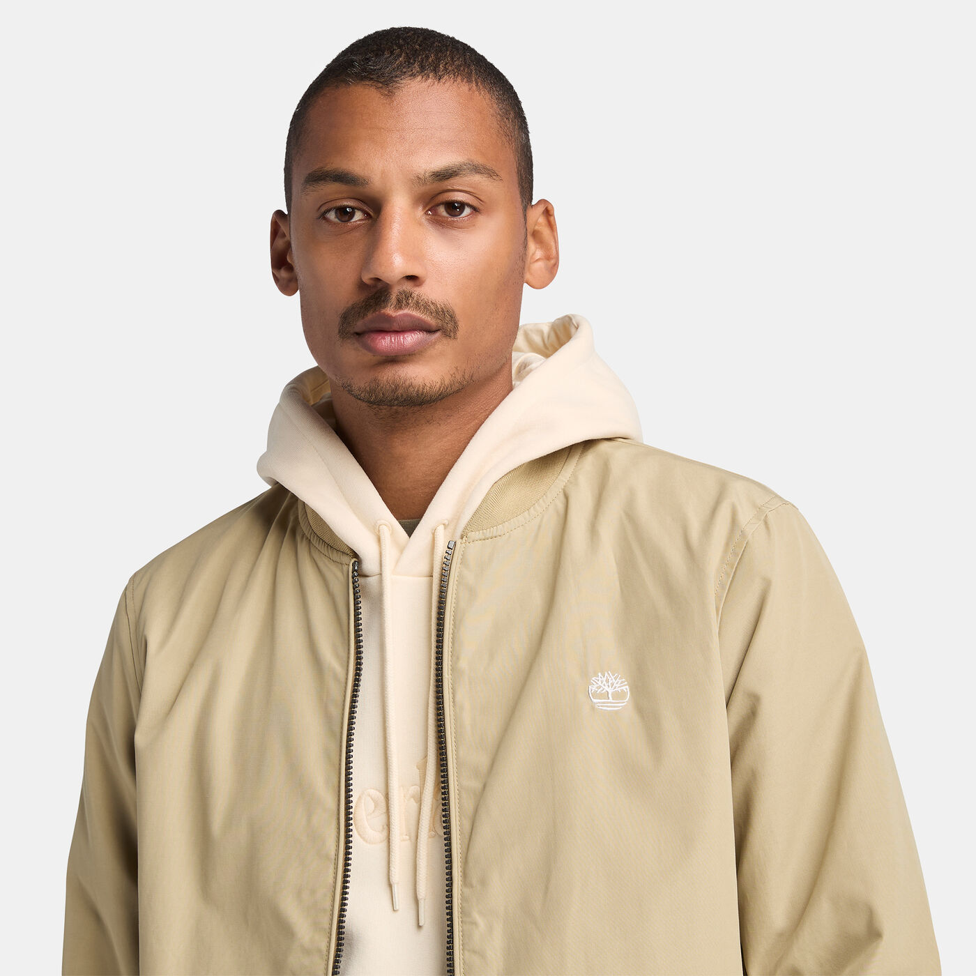 Men's Water Repellent Bomber Jacket