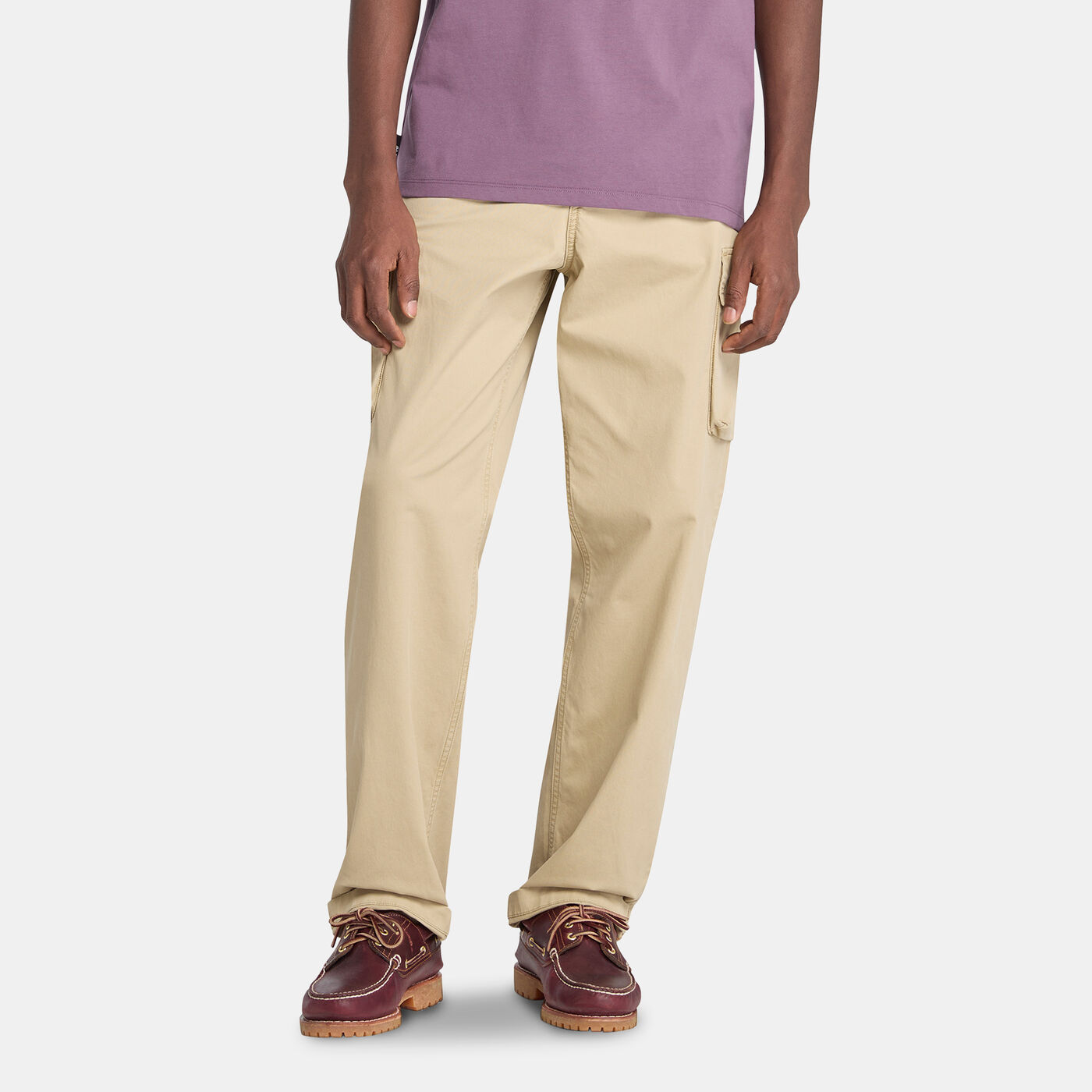 Men's Brookline Twill Cargo Pants