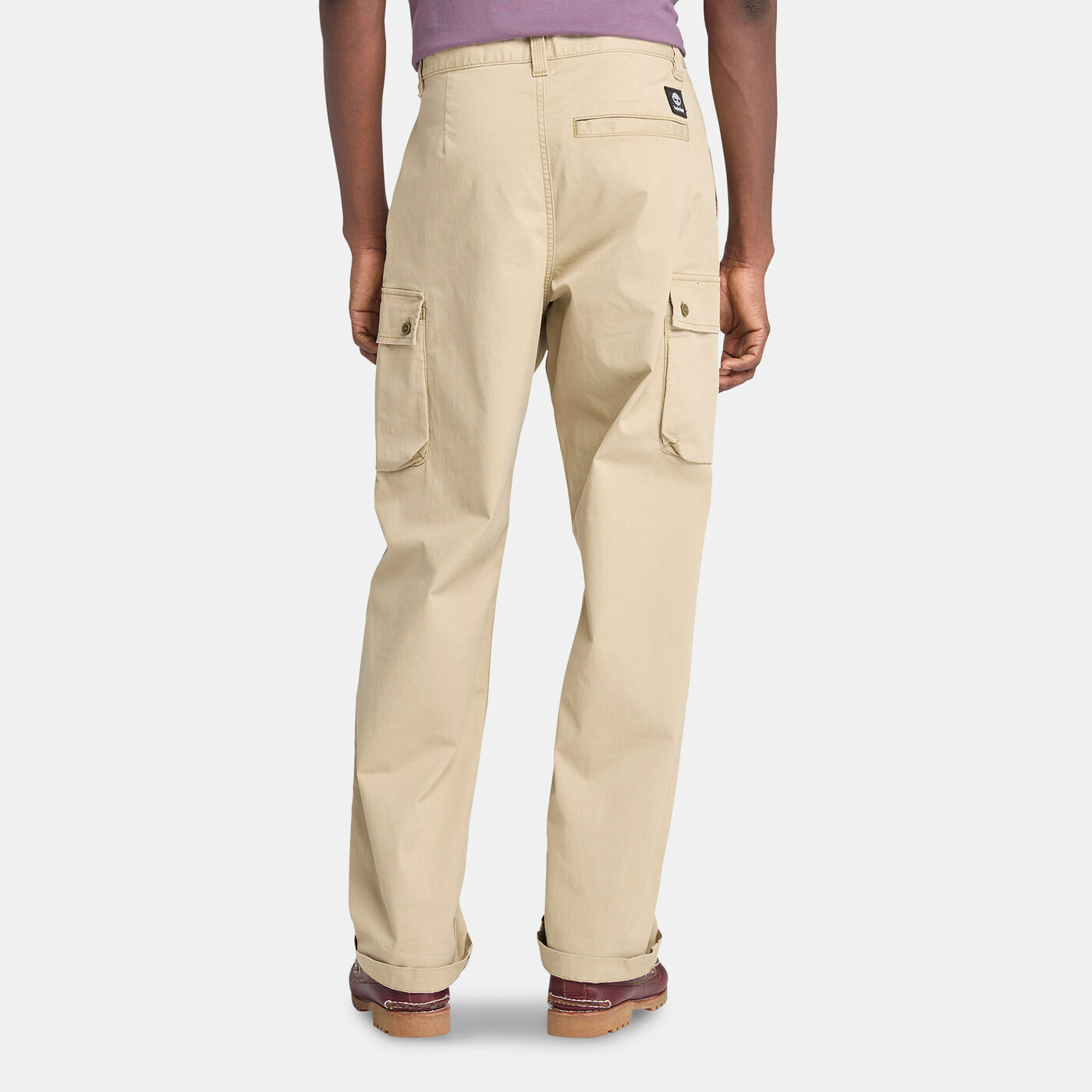 Men's Brookline Twill Cargo Pants