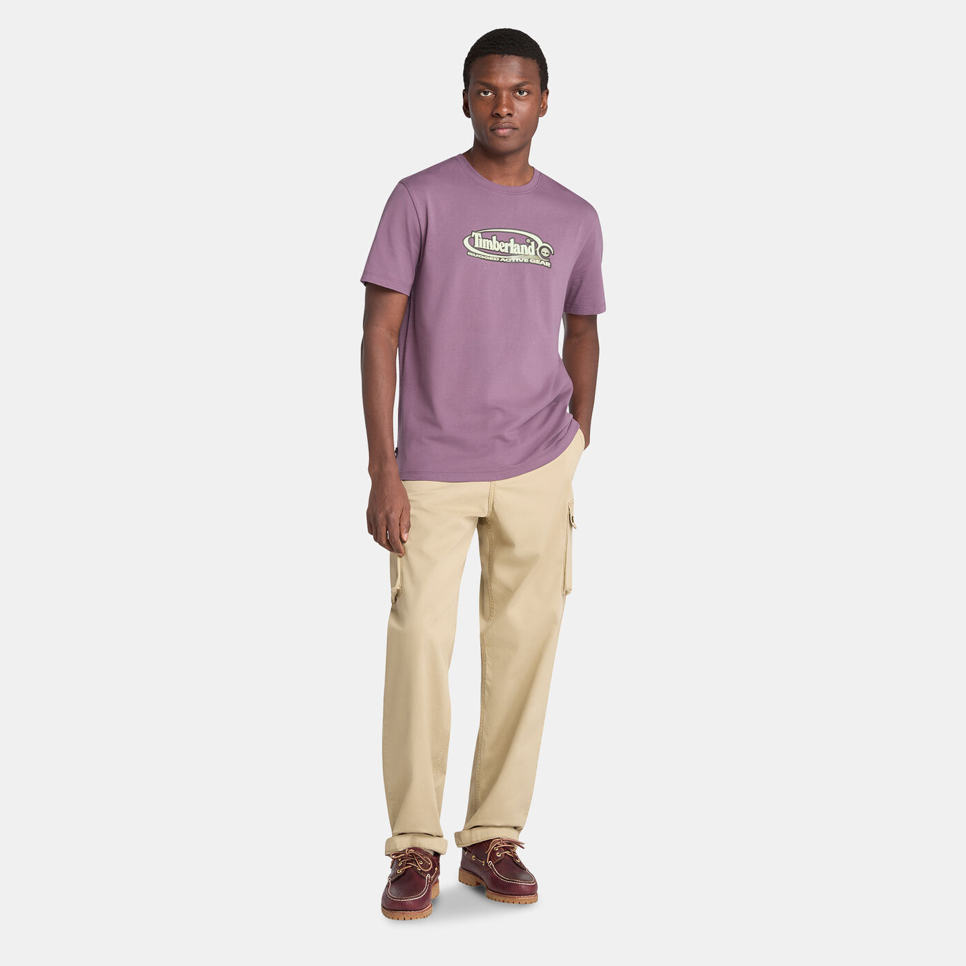 Men's Brookline Twill Cargo Pants