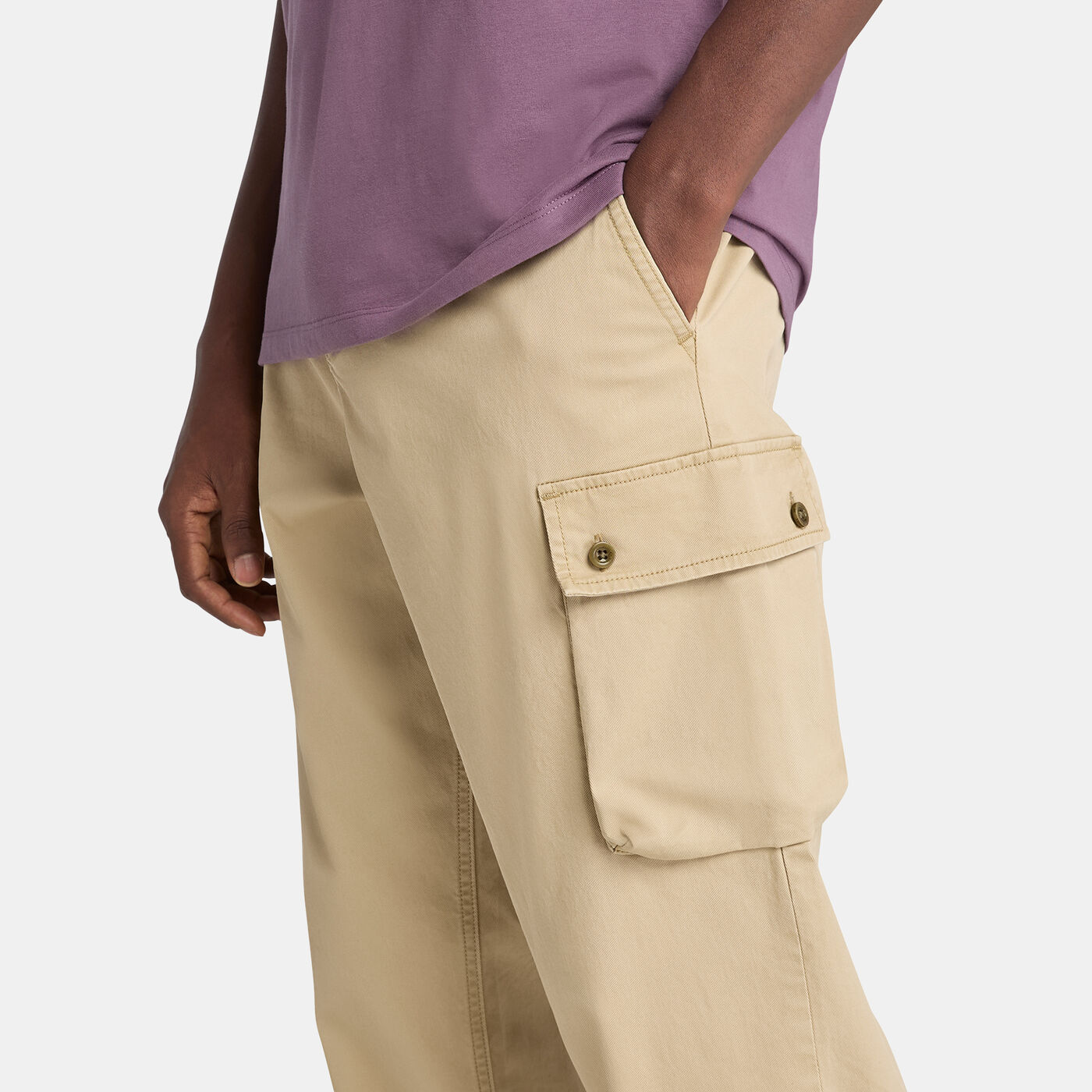 Men's Brookline Twill Cargo Pants