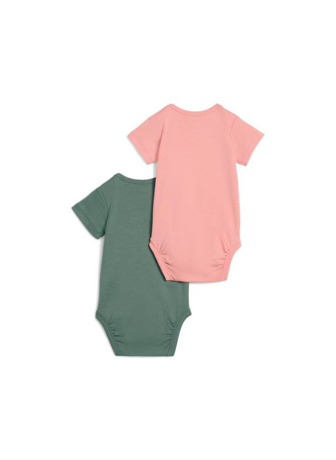 Kids 2 Pack Minicats Graphic Bodysuit