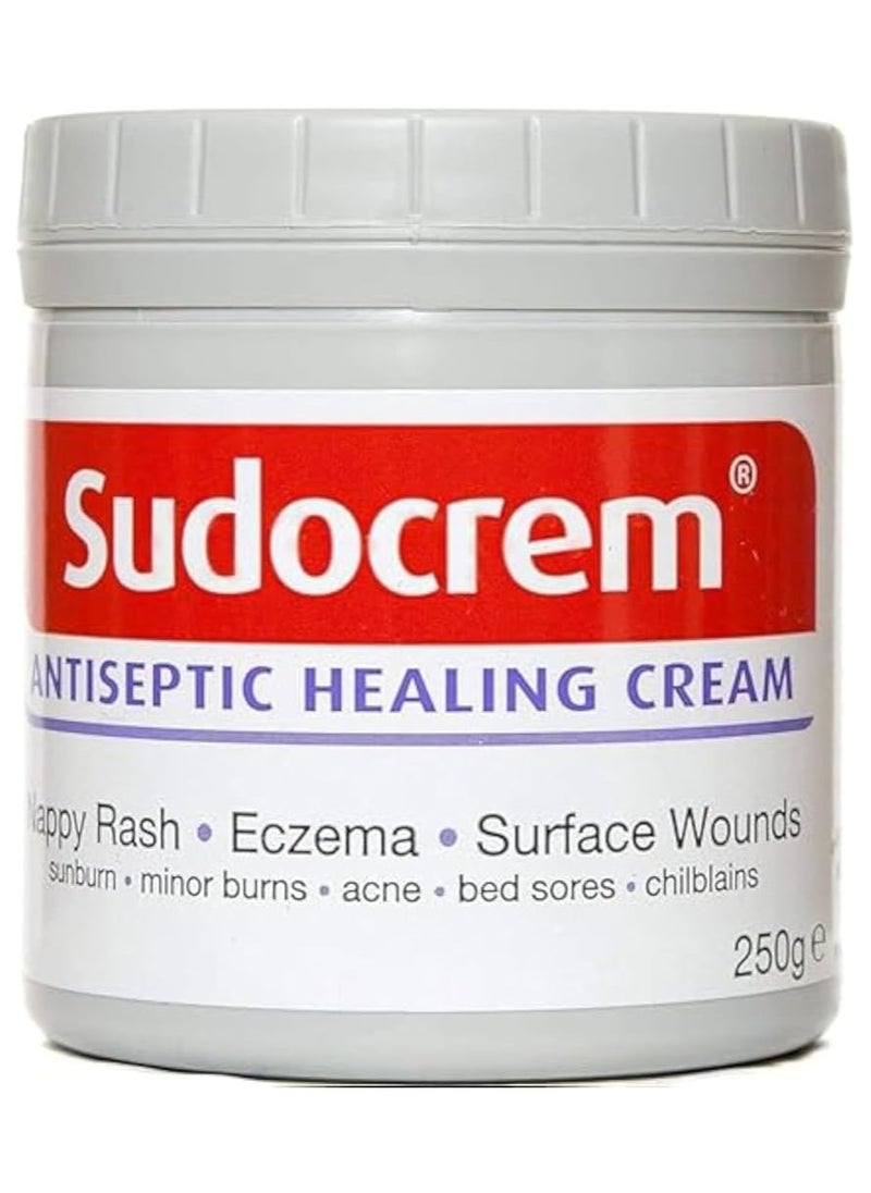 Antiseptic Healing Cream To Protect Rash And Surface Wound - 250g