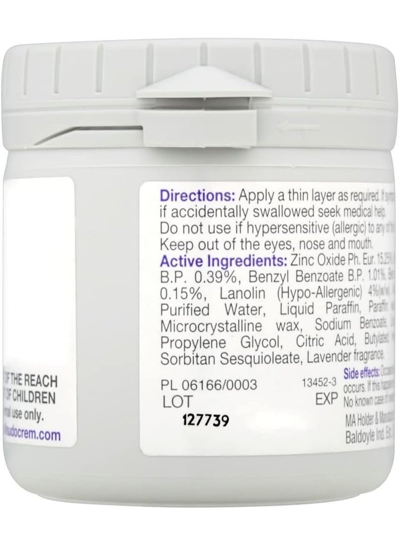 Antiseptic Healing Cream To Protect Rash And Surface Wound - 250g
