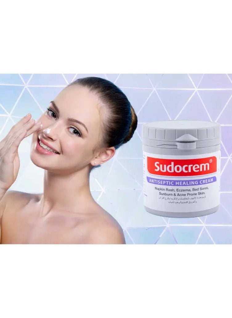 Antiseptic Healing Cream To Protect Rash And Surface Wound - 250g