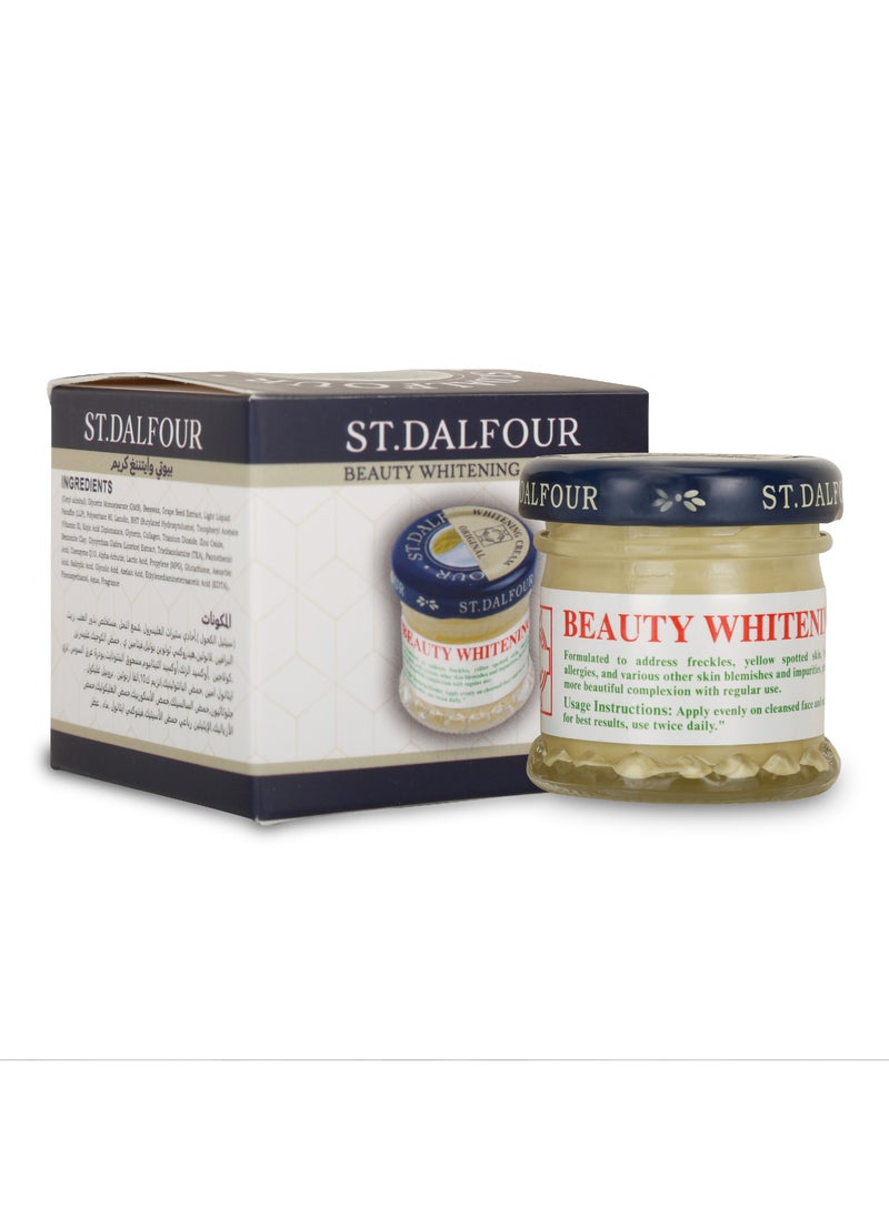ST.DALFOUR Cream For Beauty - Radiant and Even Skin Tone (30 ML)