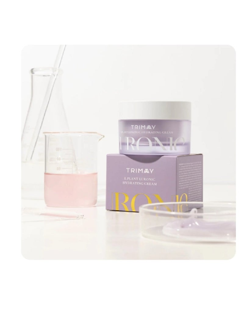 Trimay E,Plant Luronic Hydrating Cream