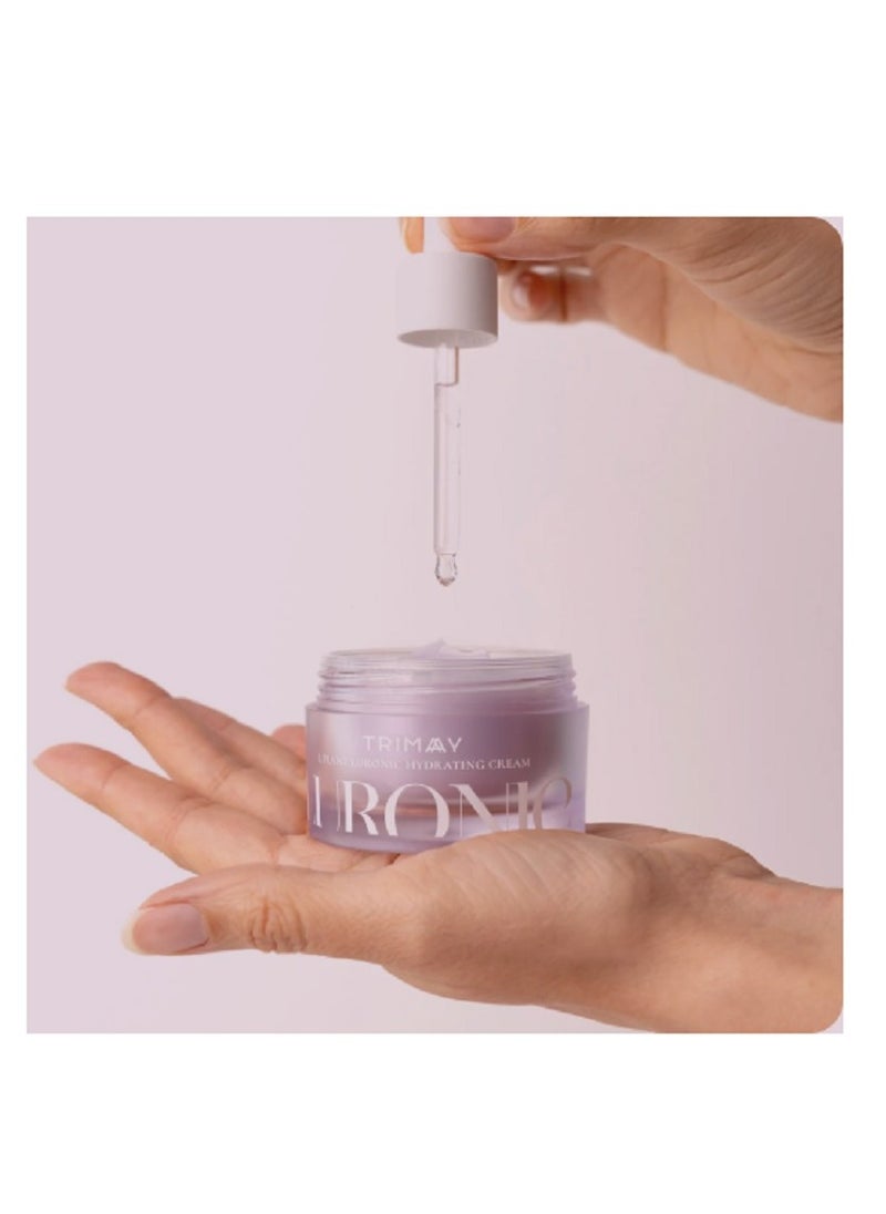 Trimay E,Plant Luronic Hydrating Cream