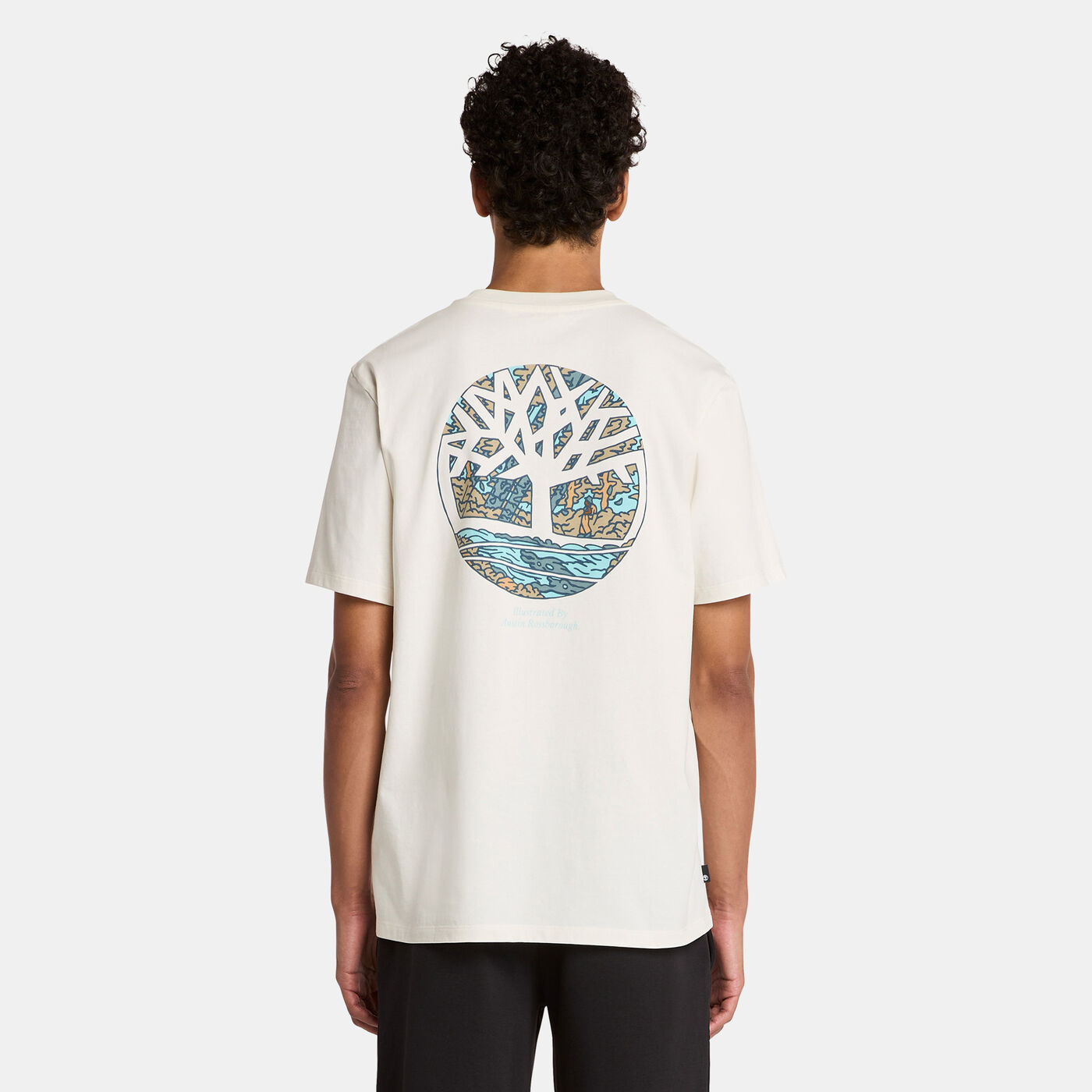 Men's Illustrated Tree T-Shirt