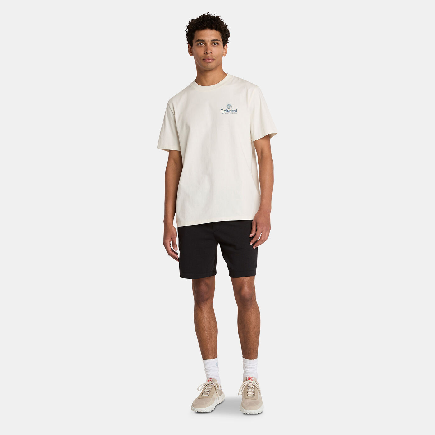 Men's Illustrated Tree T-Shirt
