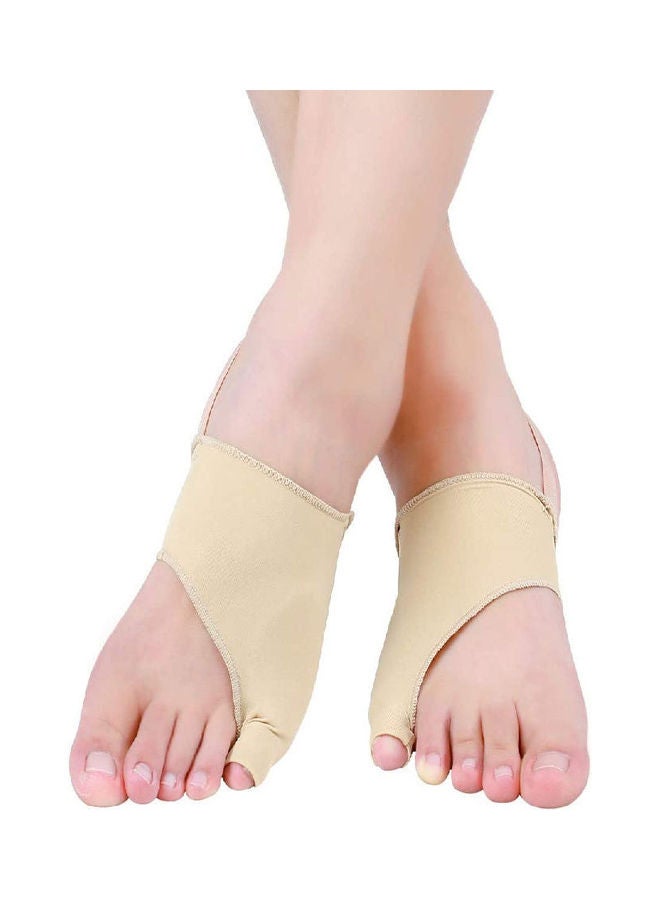 Tailors Bunion Corrector Pinky Toe Pain Relief Pad, Soft Silicone Gel Bunion Corrector Bunion Pads with Anti-Slip Strap, Little Toe Cushions Spacer Shield Guard for Calluses, Blisters, Corns