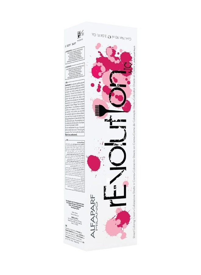 ALFAPARF rEvolution pink direct temporary coloring cream 90ml