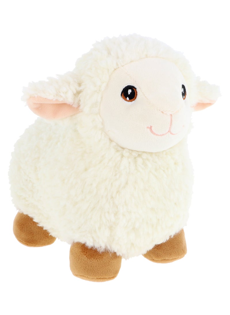 Keeleco Sheep 25cm | Soft Toy | Plush Toy | Gift for Kids and Adults