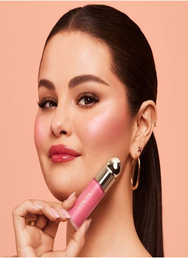Rare Beauty by Selena Gomez Soft Pinch Liquid Blush – 