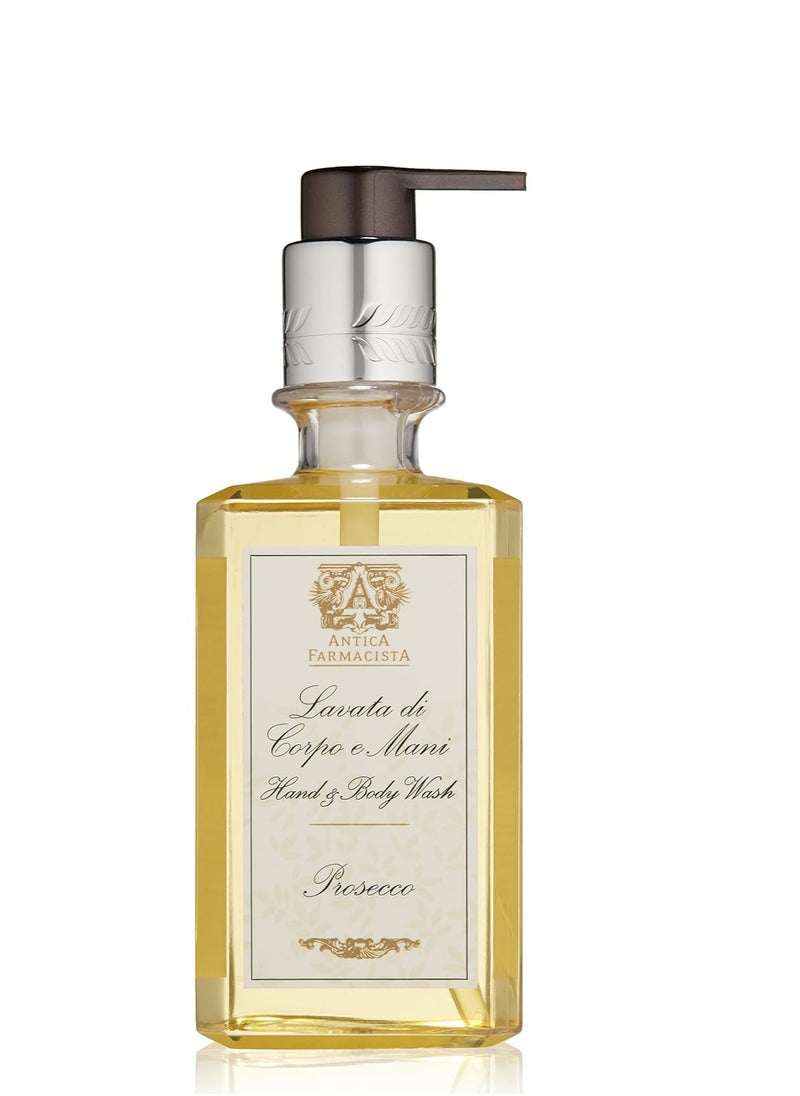 Antica Farmacista Prosecco Hand Wash, Luxury Gift, 10 Fl Oz
