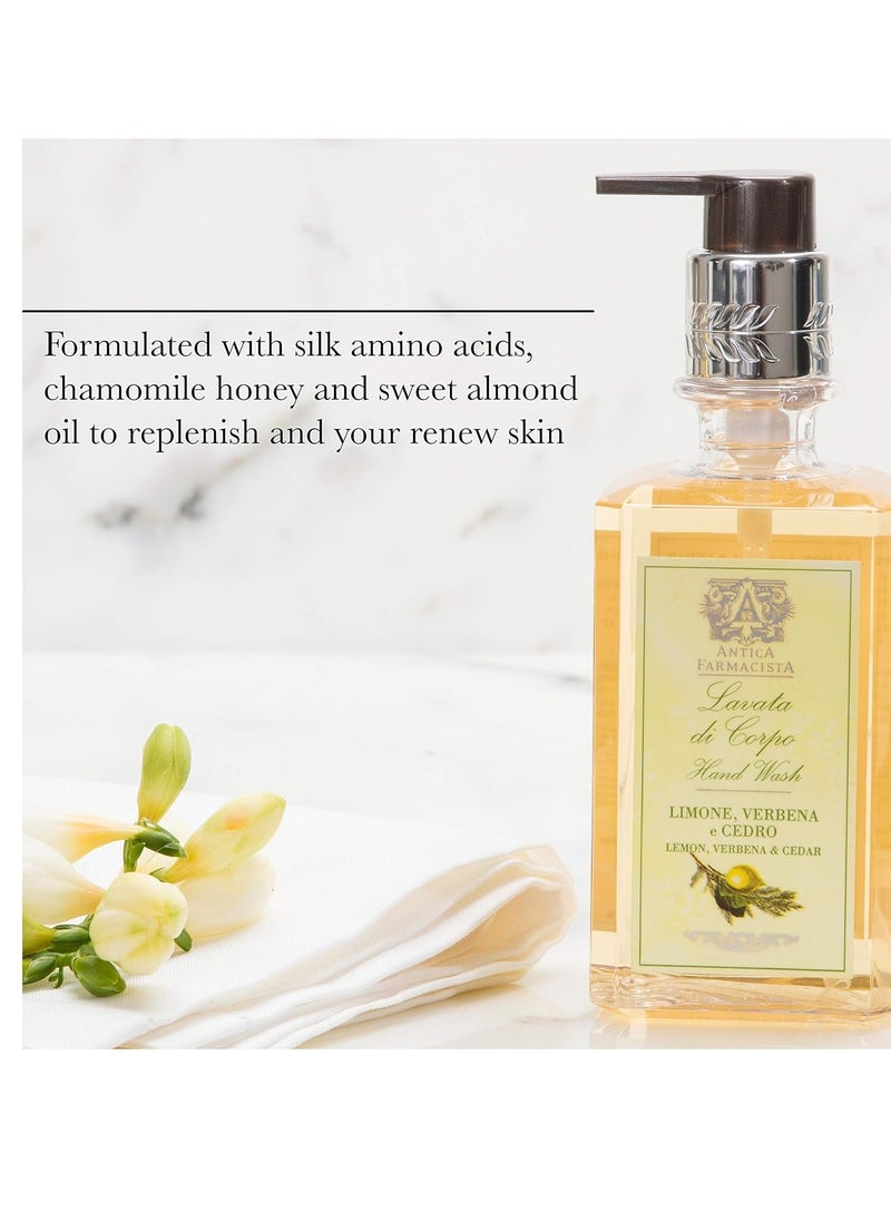 Antica Farmacista Prosecco Hand Wash, Luxury Gift, 10 Fl Oz