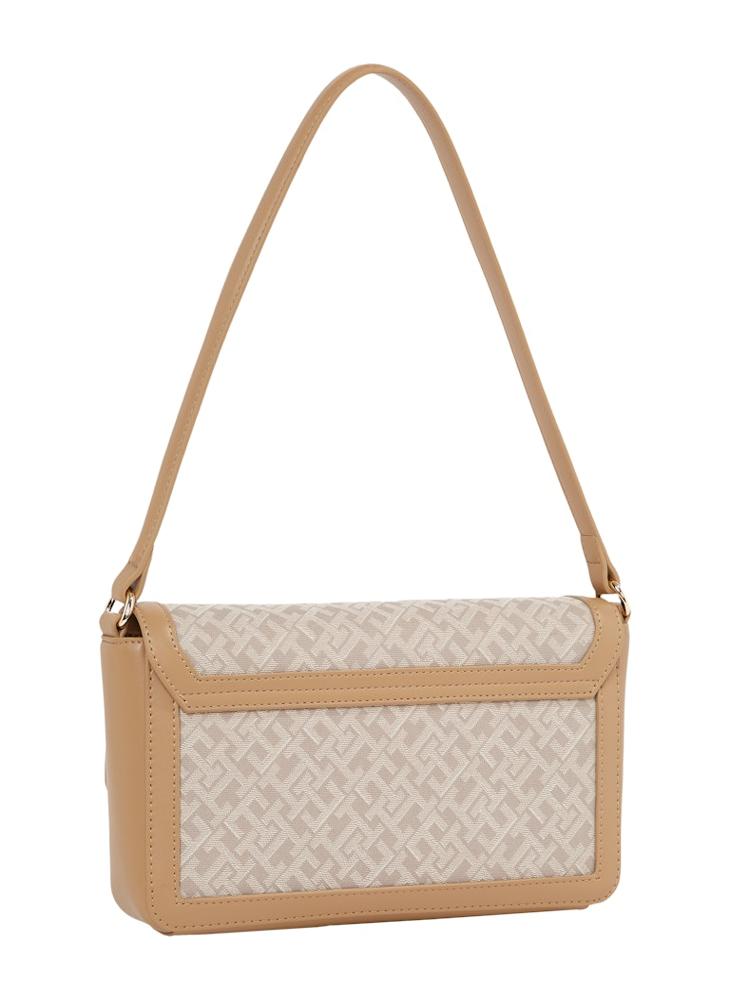 Top Handle Flap Over Crossbody
