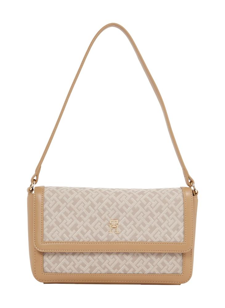 Top Handle Flap Over Crossbody