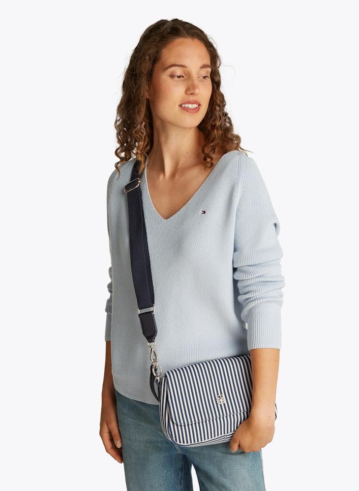 CONVERTIBLE CROSSBODY BAG