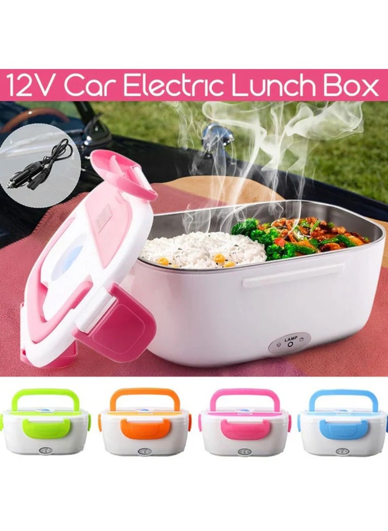 Portable Electric Heater Lunch Box