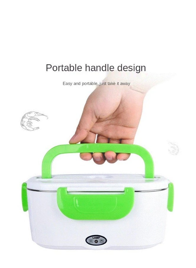 Portable Electric Heater Lunch Box