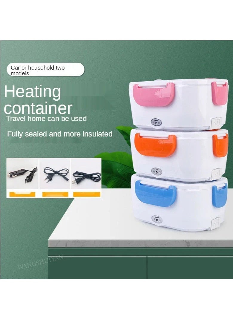 Portable Electric Heater Lunch Box