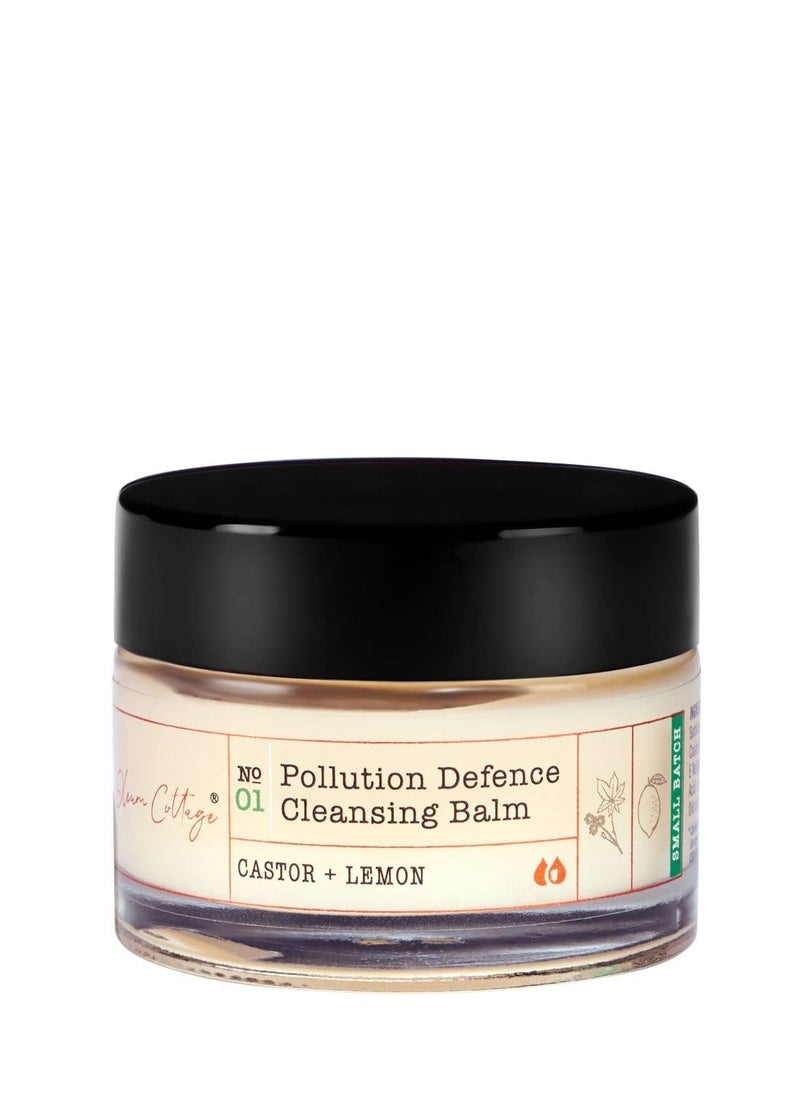 Pollution Defense Cleansing Balm