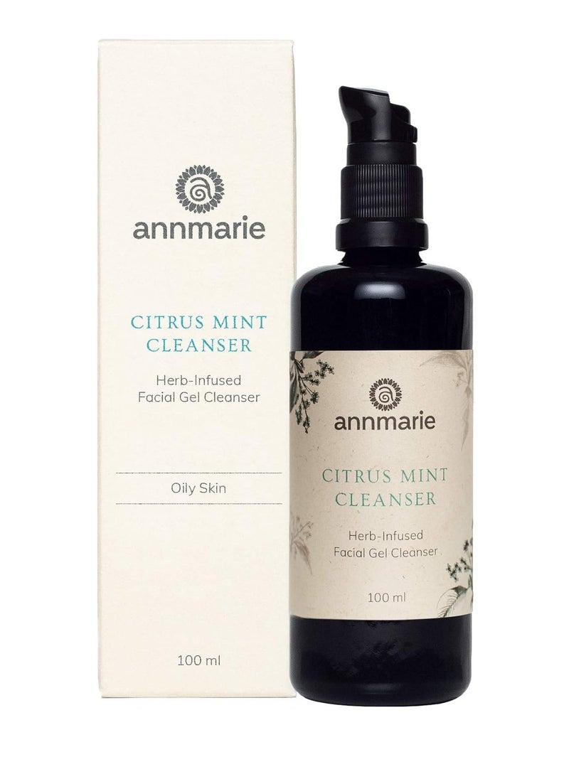 Annmarie Citrus Mint Cleanser (100ml)