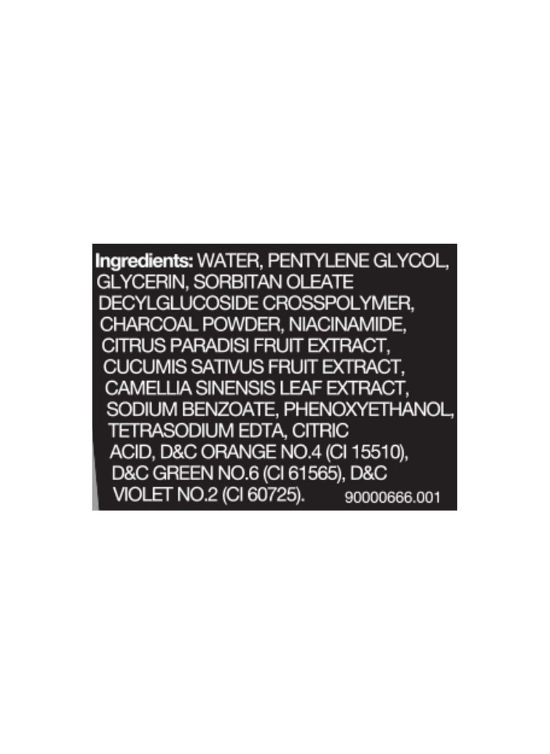 Asepxia Charcoal Micellar Water Multipack (Pack of 3)