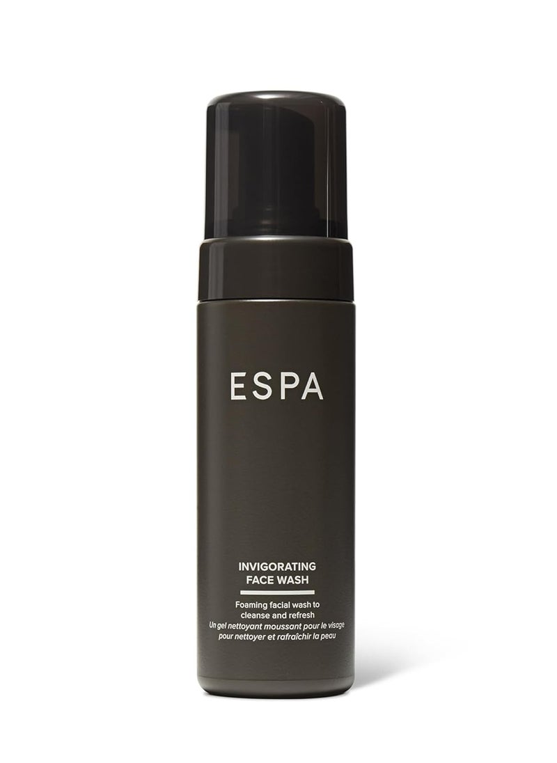 ESPA | Invigorating Face Wash | 150ml | Foaming Facewash to Deeply Cleanse