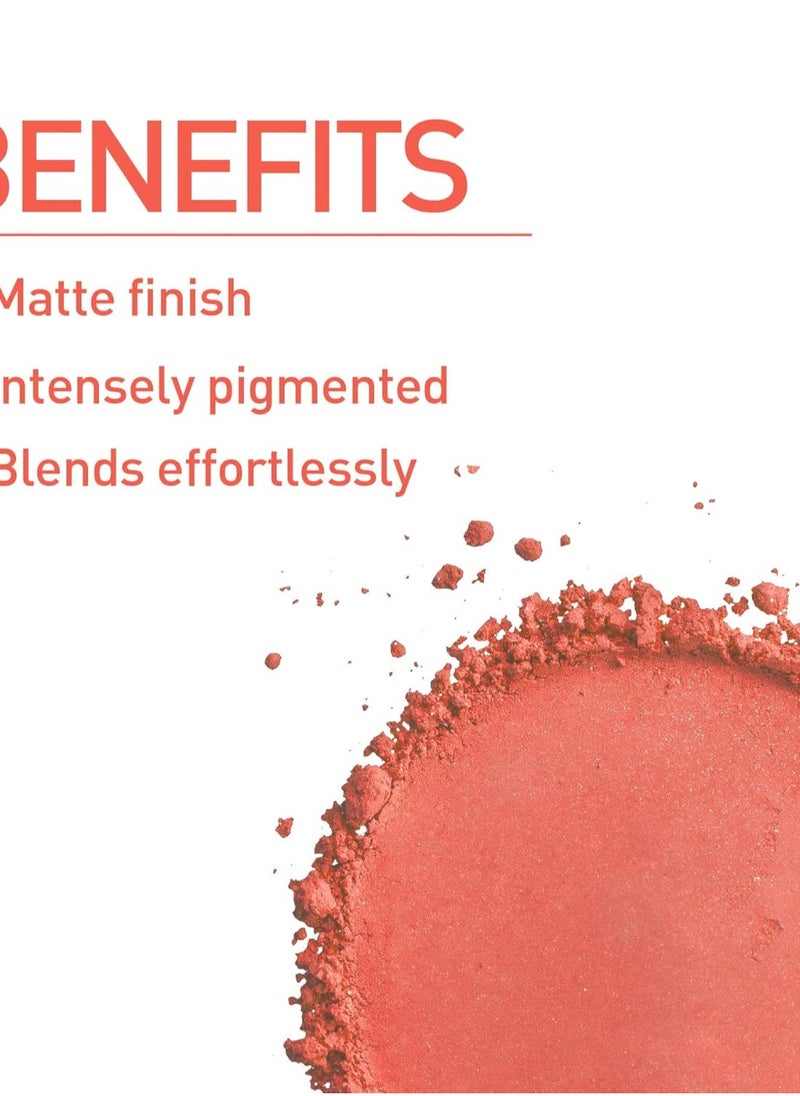 MyGlamm K.Play Flavoured Blush-Sweet Peach (Orange)-9 g | With Vitamin C | Matte Finish | Blush Powder