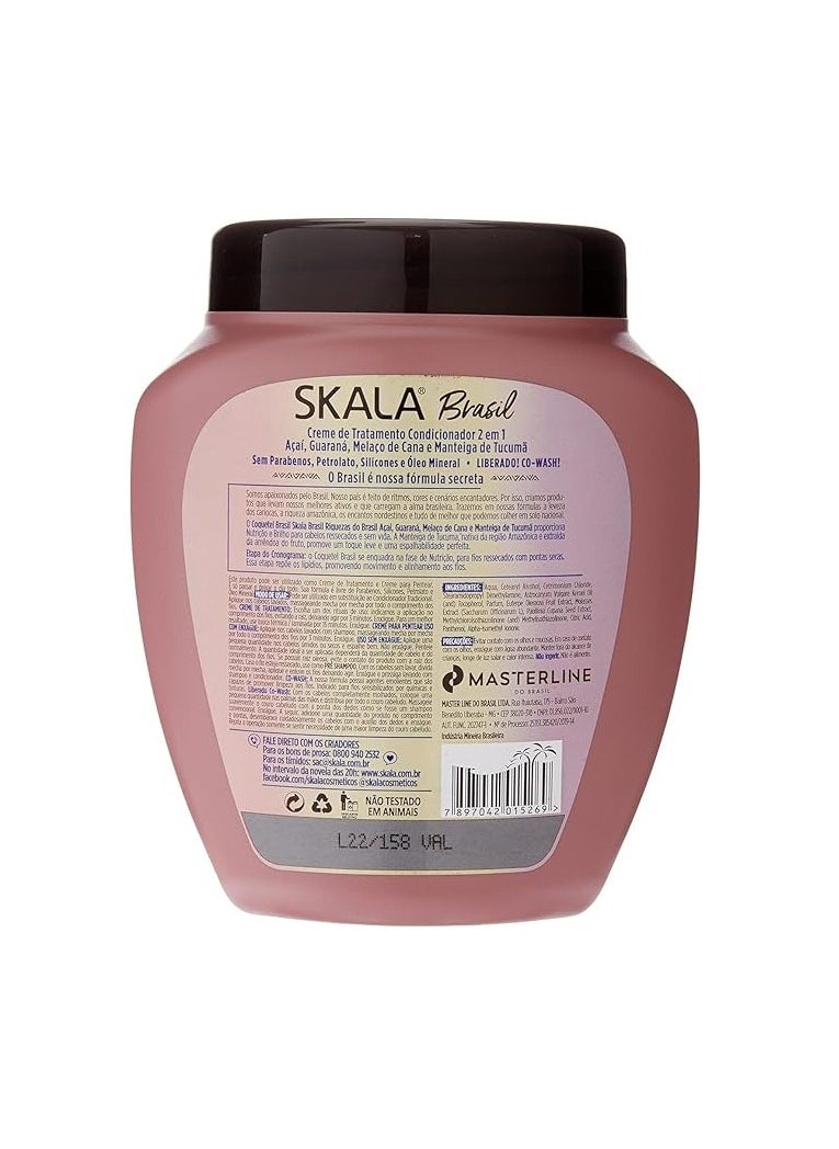 SKALA CREAM COQUETEL BRAZIL