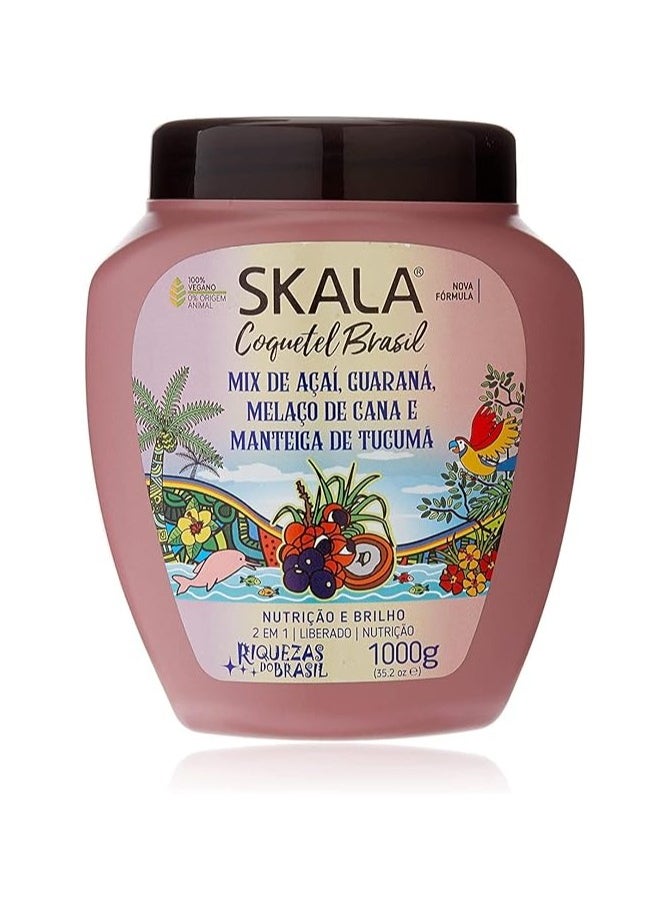 SKALA CREAM COQUETEL BRAZIL