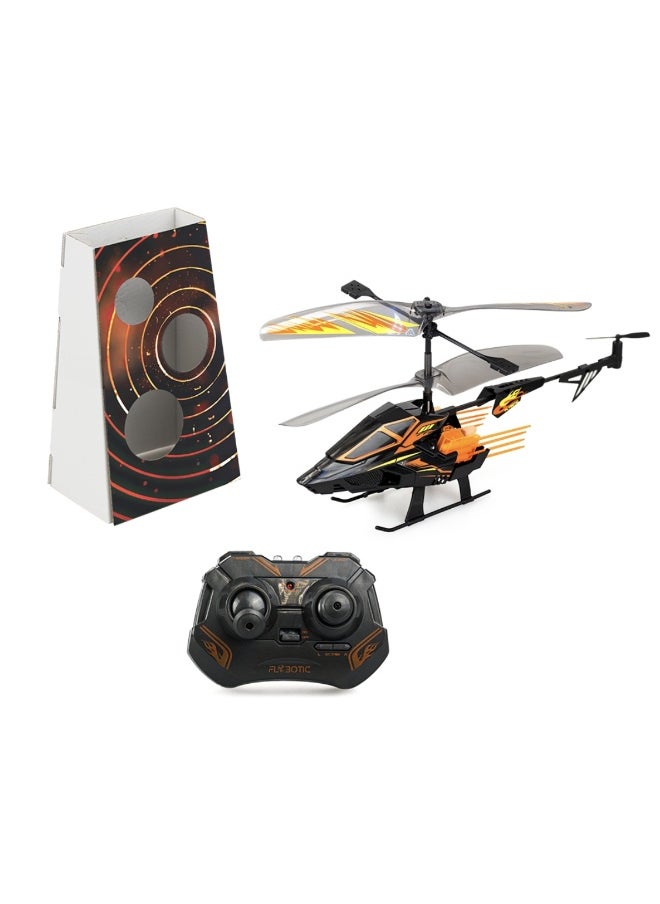 Silverlit Flybotic Hover Blast 3-Channel Remote Control Helicopter