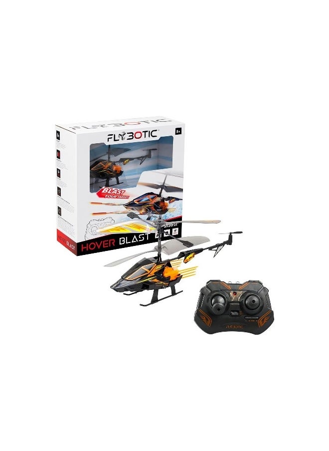 Silverlit Flybotic Hover Blast 3-Channel Remote Control Helicopter