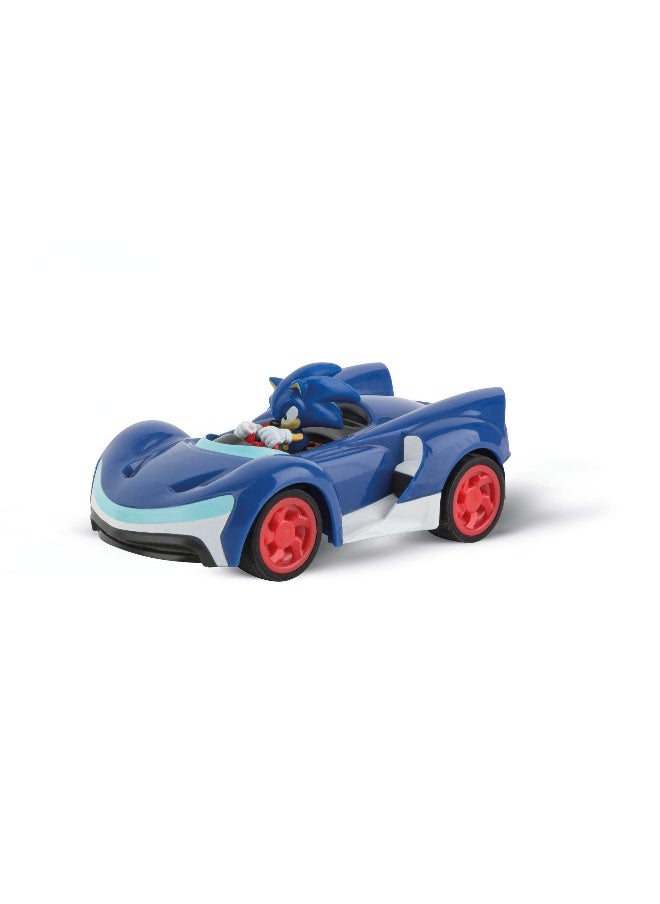 Carrera Sonic the Hedgehog Team Sonic Racing RC Car (1:43)