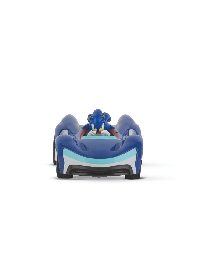 Carrera Sonic the Hedgehog Team Sonic Racing RC Car (1:43)