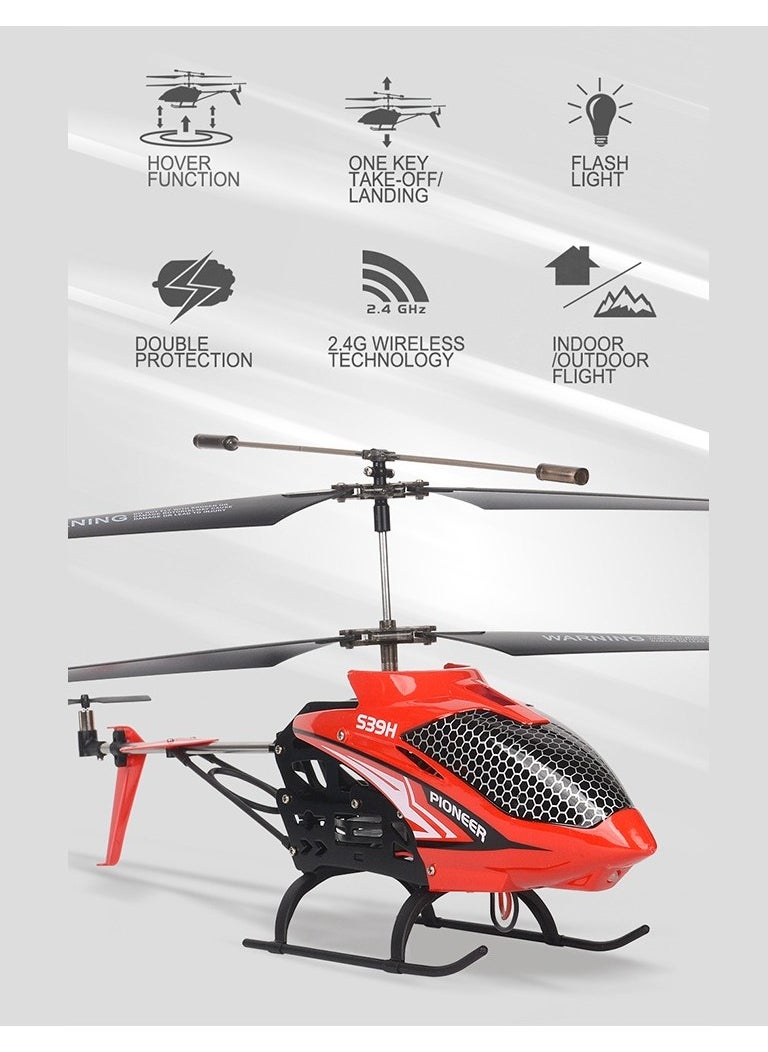 PlayandDream 2.4G remote control helicopter Anti-collision Anti-fall