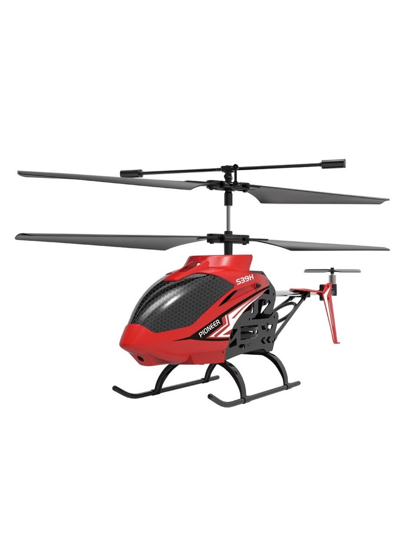 PlayandDream 2.4G remote control helicopter Anti-collision Anti-fall