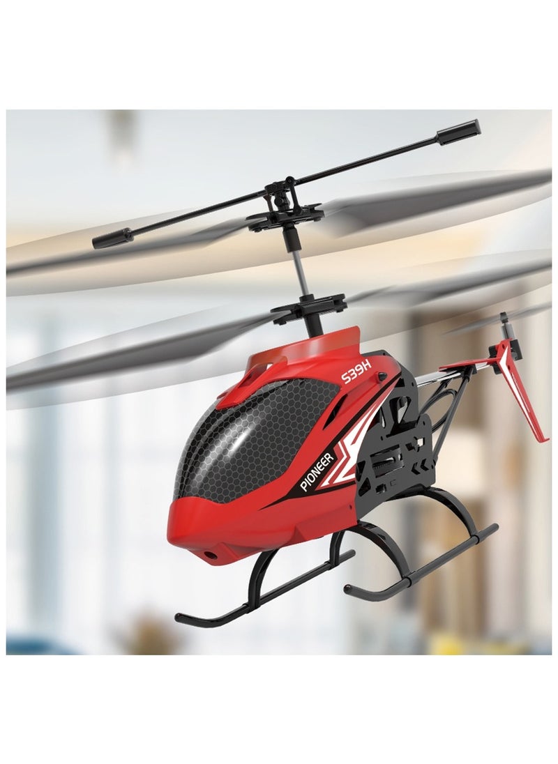 PlayandDream 2.4G remote control helicopter Anti-collision Anti-fall