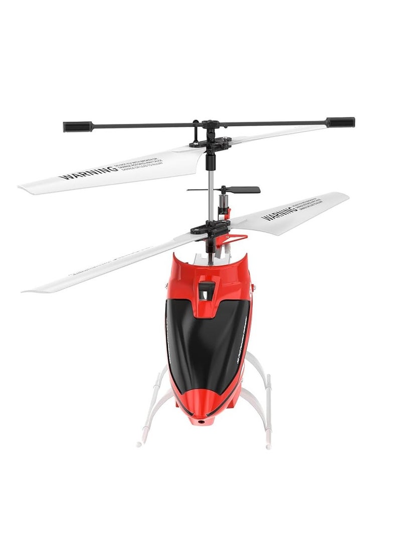 PlayandDream RC Helicopter, S39 Aircraft with 3.5 Channel,Bigger Size, Sturdy Alloy Material, Gyro Stabilizer and High &Low Speed